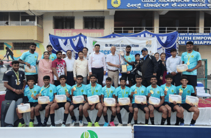 Al Ameen College of Arts Science & Commerce Events & Activities photo 2